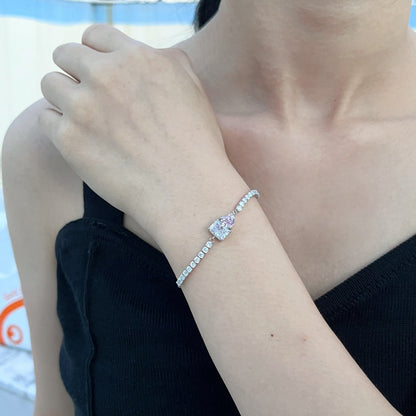 [Lora-Jewelry] Bracelet d'amoureux multi-formes unique et éblouissant