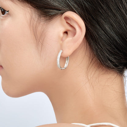 [Lora-Jewelry] Boucles d'oreilles exquises et polyvalentes pour tous les jours