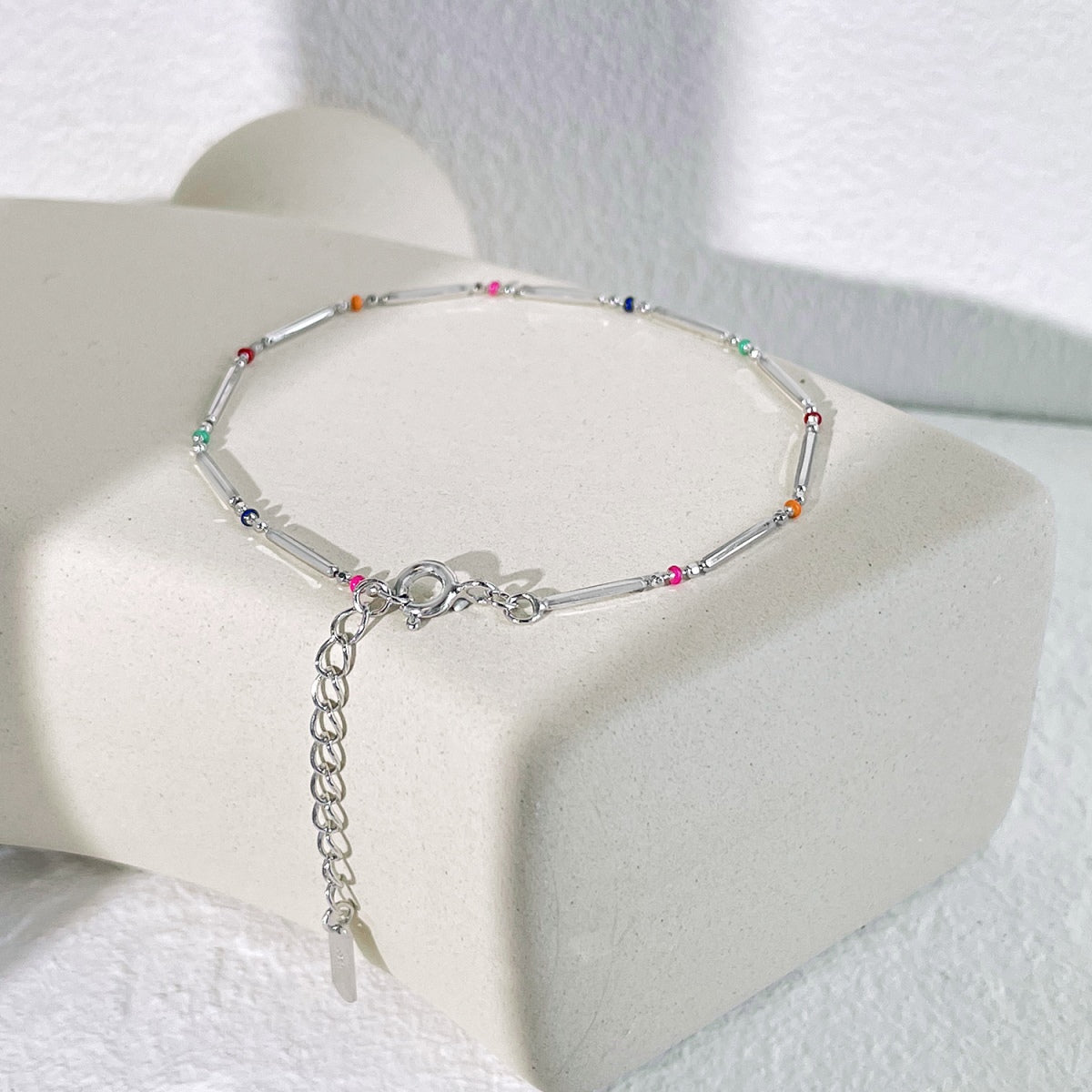 [Lora-Jewelry] Bracelet quotidien unique et coloré