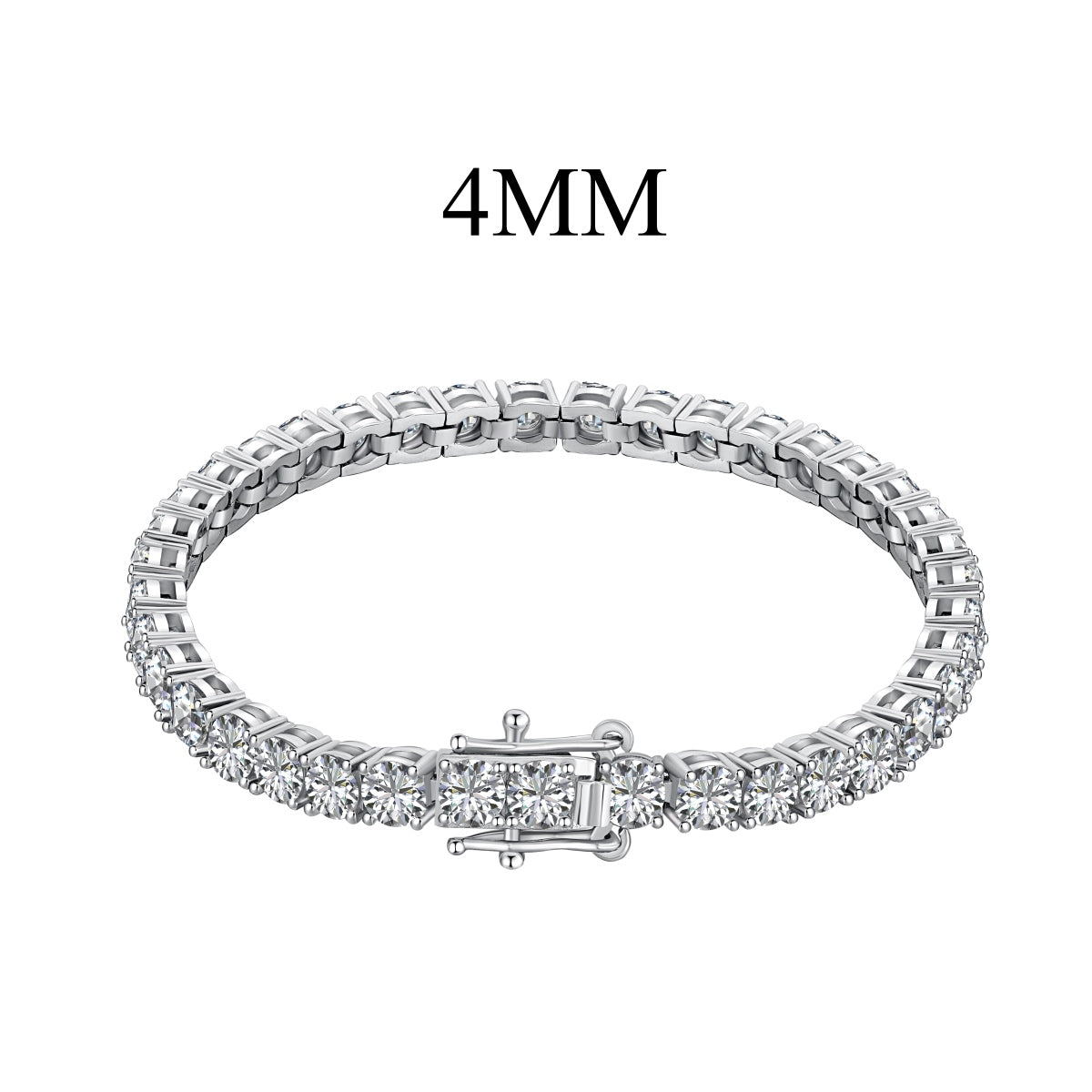 [Lora-Jewelry] Bracelet de fête rond coloré et éclatant