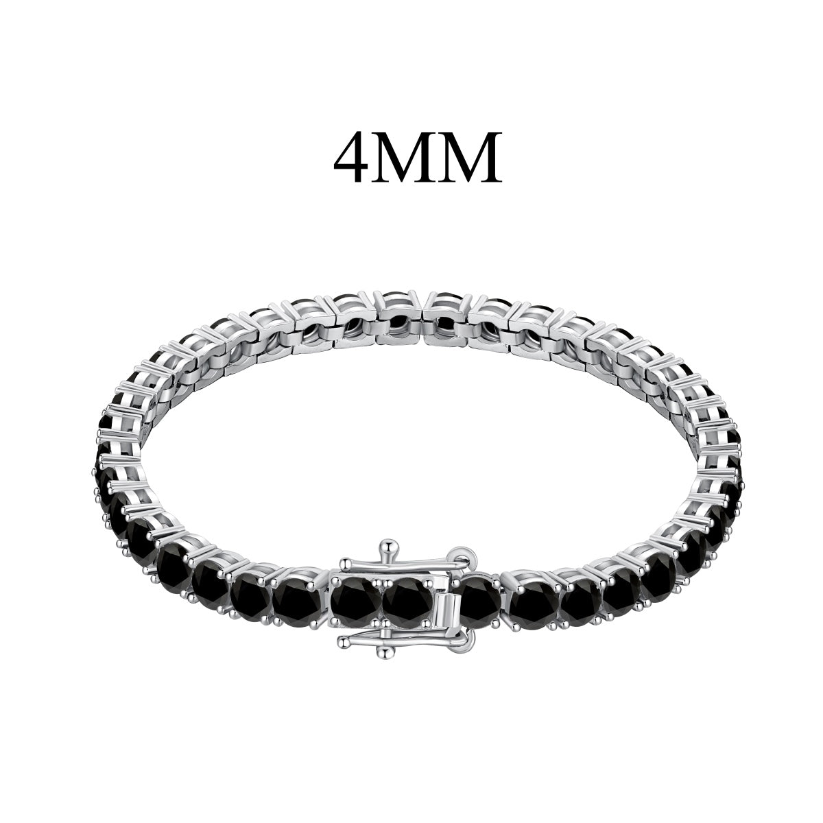 [Lora-Jewelry] Bracelet de fête rond coloré et éclatant