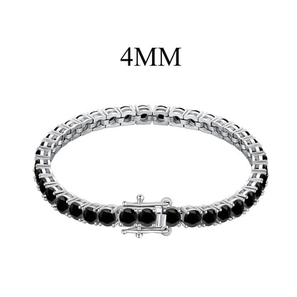 [Lora-Jewelry] Bracelet de fête rond coloré et éclatant