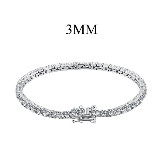 [Lora-Jewelry] Bracelet de fête rond coloré et éclatant