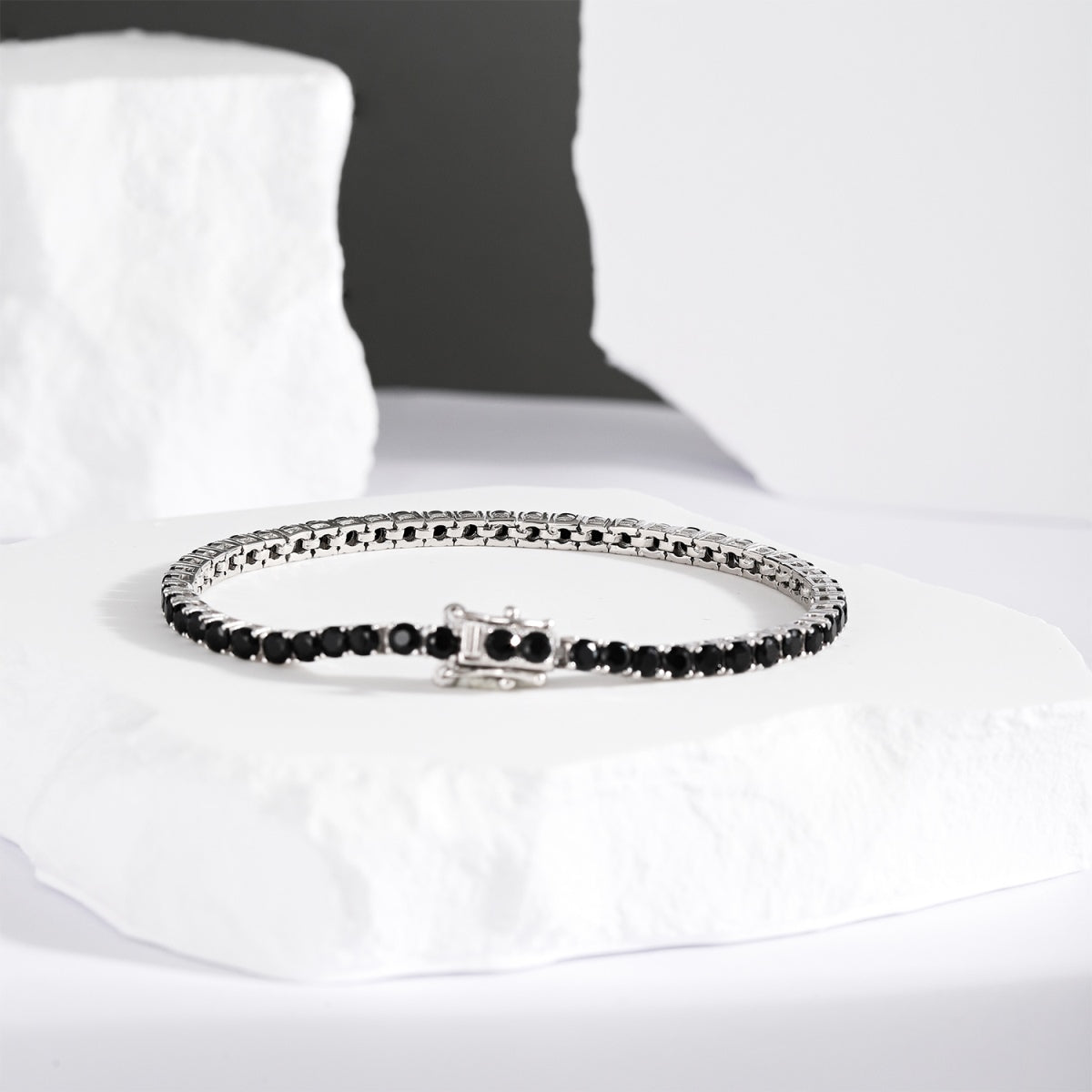 [Lora-Jewelry] Bracelet de fête rond coloré et éclatant