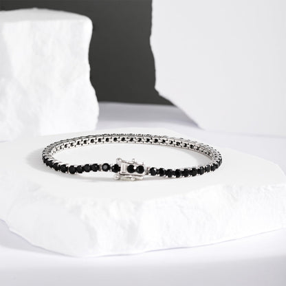 [Lora-Jewelry] Bracelet de fête rond coloré et éclatant