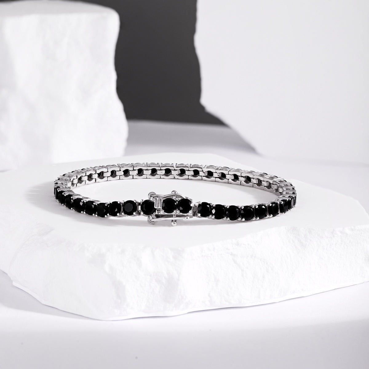 [Lora-Jewelry] Bracelet de fête rond coloré et éclatant