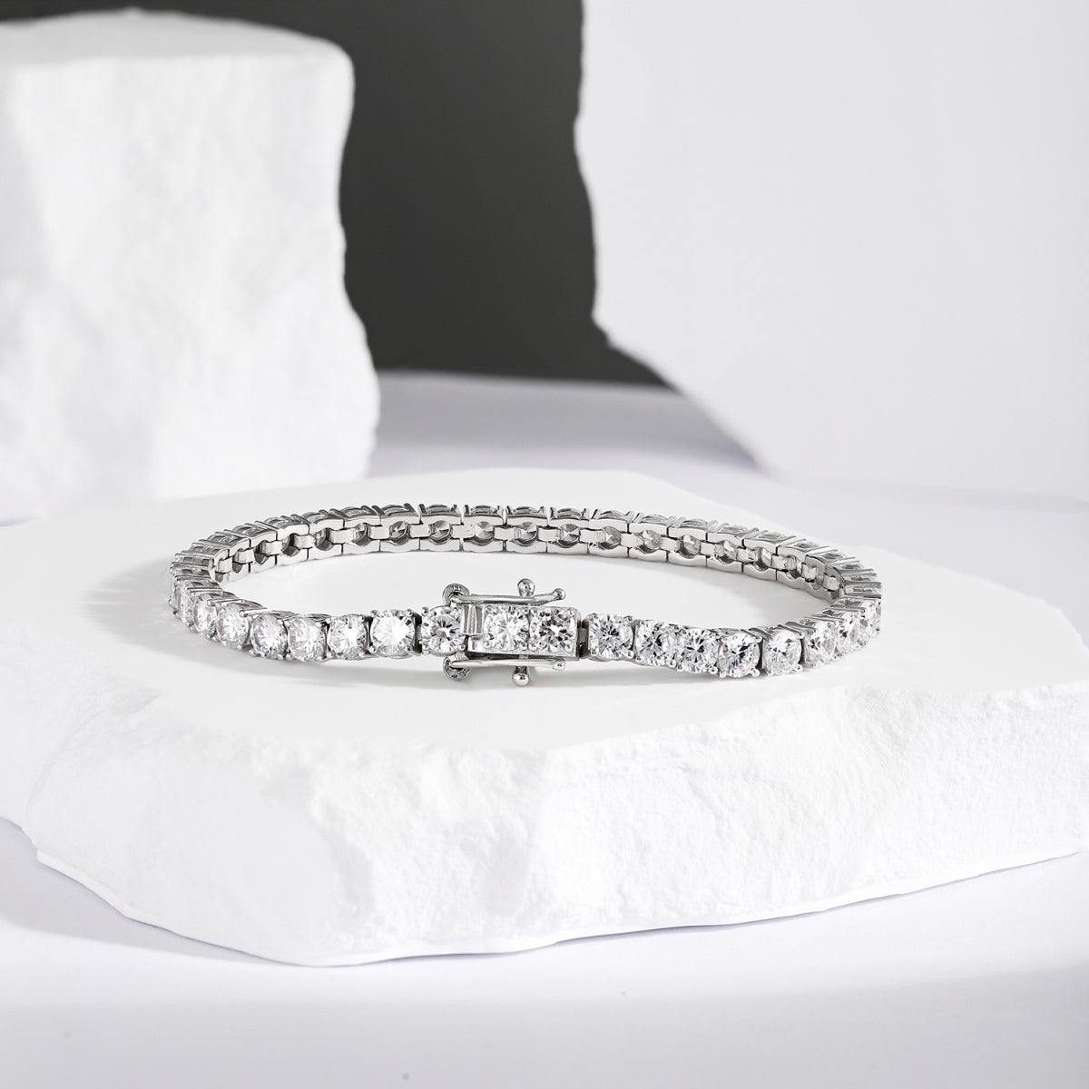 [Lora-Jewelry] Bracelet de fête rond coloré et éclatant