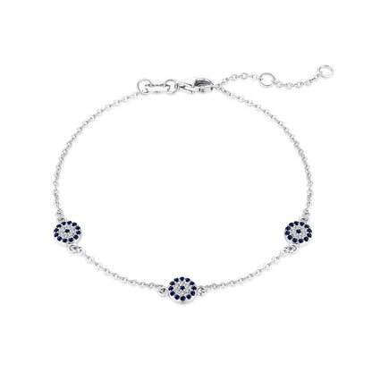 [Lora-Jewelry] Collier pendentif délicat de forme ronde