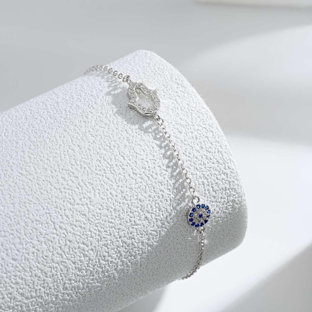[Lora-Jewelry] Collier en forme de fantôme et de forme ronde