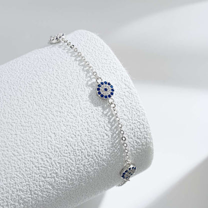 [Lora-Jewelry] Collier pendentif délicat de forme ronde
