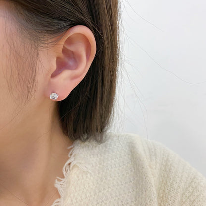 [Lora-Jewelry] Boucles d'oreilles rondes uniques