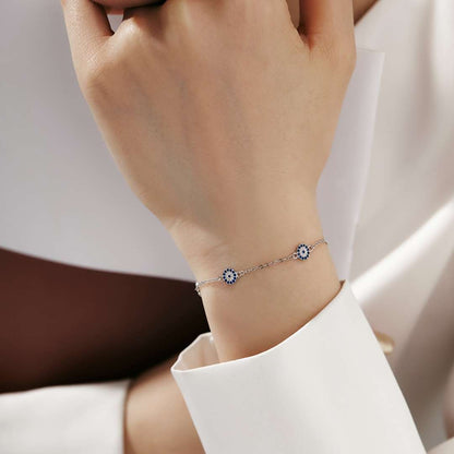 [Lora-Jewelry] Collier pendentif délicat de forme ronde