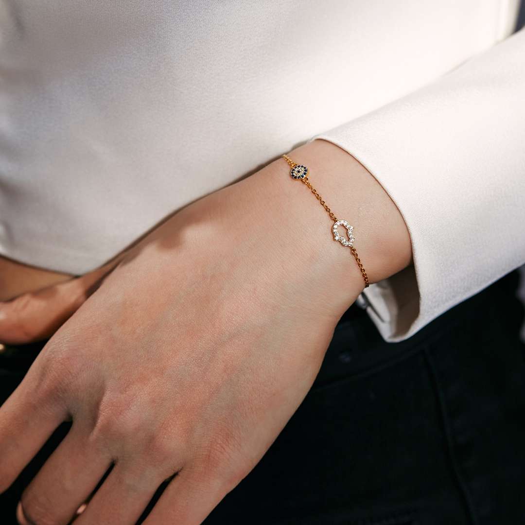 [Lora-Jewelry] Collier en forme de fantôme et de forme ronde