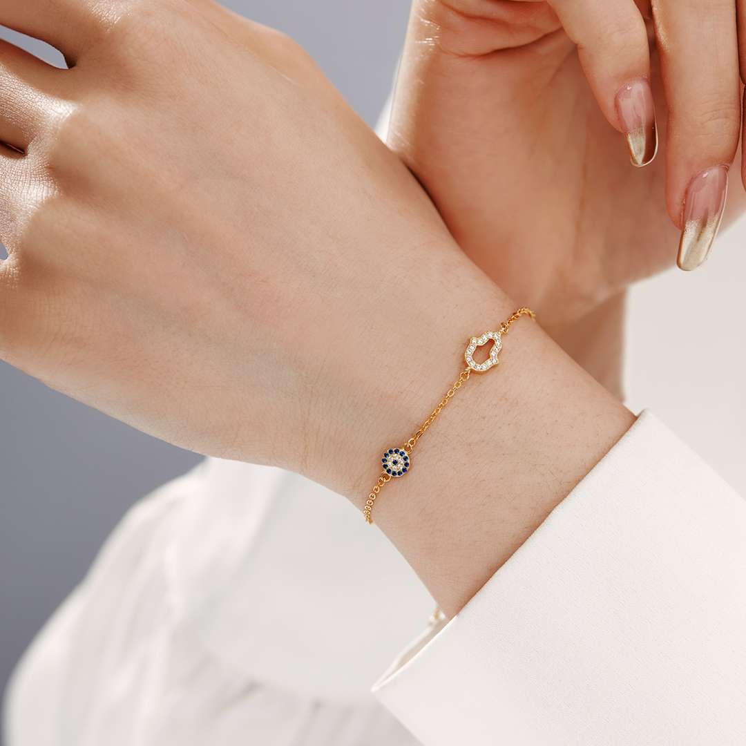 [Lora-Jewelry] Collier en forme de fantôme et de forme ronde