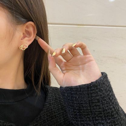 [Lora-Jewelry] Boucles d'oreilles exquises en forme de papillon
