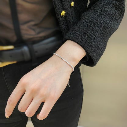 [Lora-Jewelry] Bracelet quotidien élégant taille émeraude