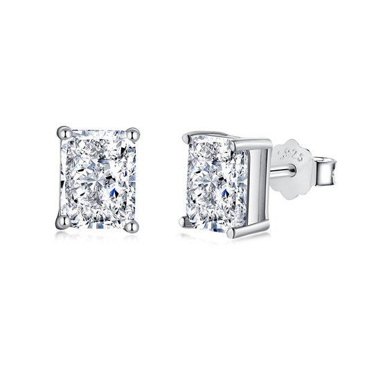 [Lora-Jewelry] Boucles d'oreilles quotidiennes luxueuses et radieuses taille princesse