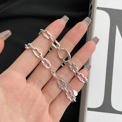 [Lora-Jewelry] Bracelet quotidien coloré et éblouissant