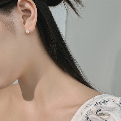 [Lora-Jewelry] Boucles d'oreilles en perles délicates