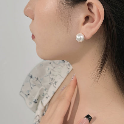[Lora-Jewelry] Boucles d'oreilles en perles délicates