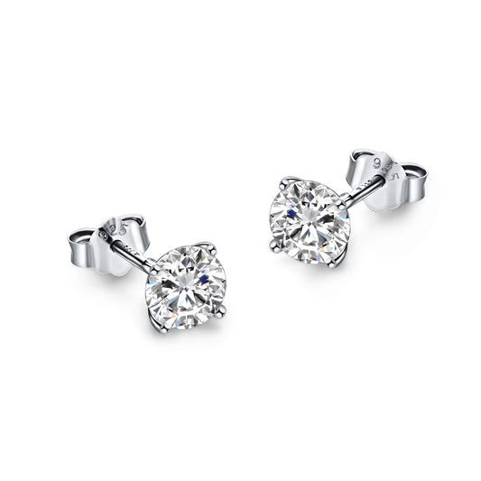[Lora-Jewelry] Boucles d'oreilles rondes uniques