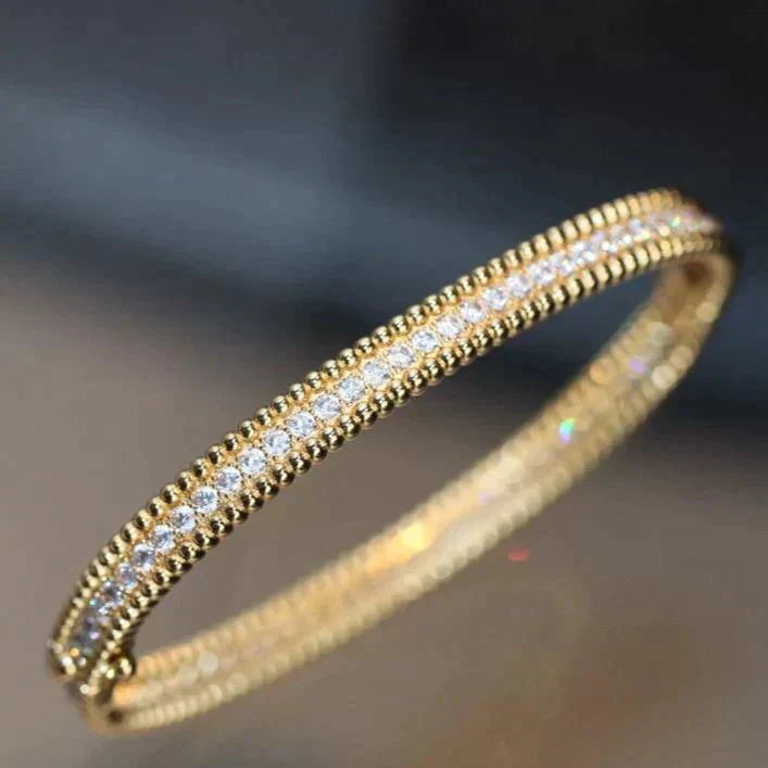 [Lora-Jewelry]PERLEE DIAMONDS BRACELET 1 ROW