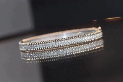 [Lora-Jewelry]PERLEE DIAMONDS BRACELET 1 ROW