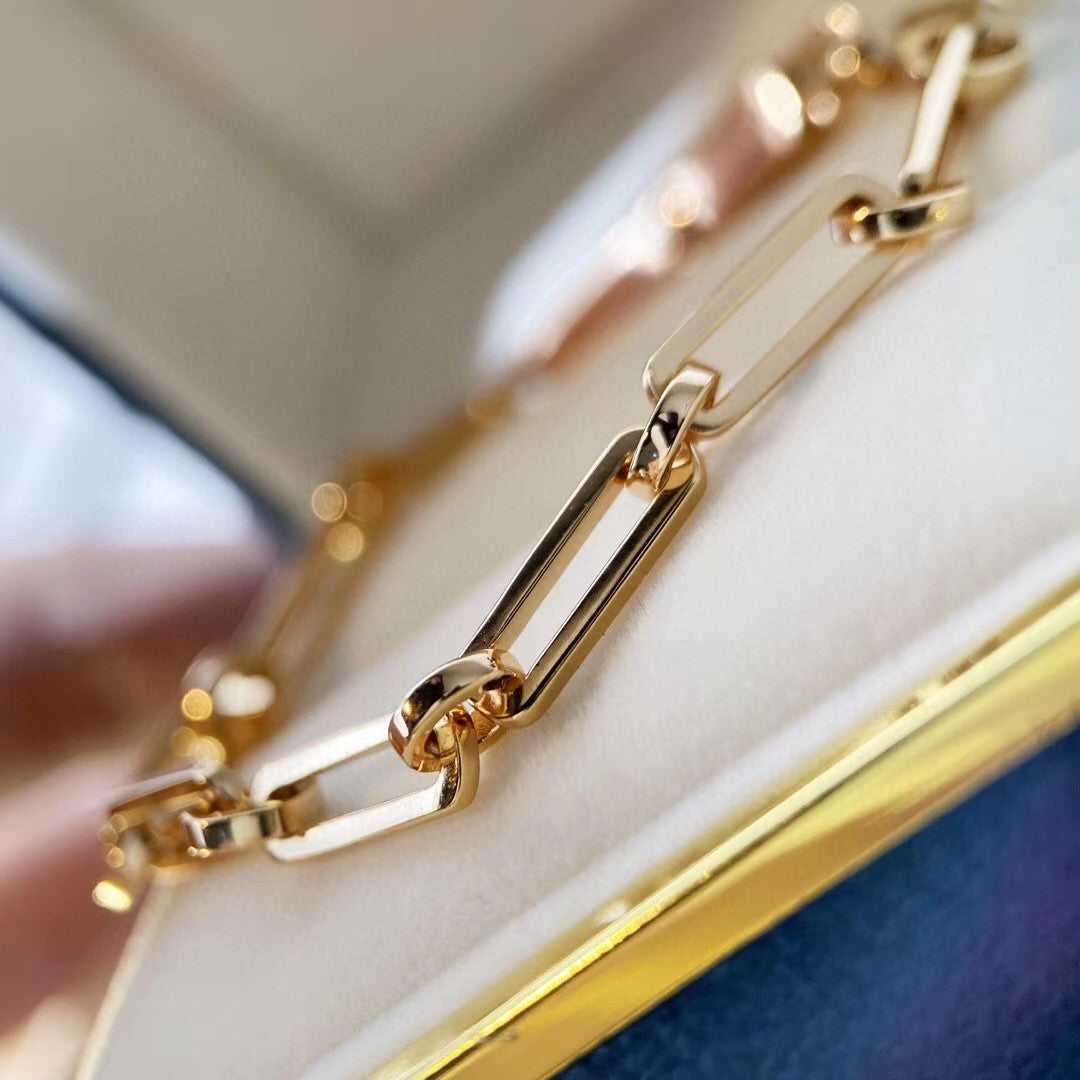 [ローラジュエリー]チェーンブレスレット スモールモデル ダイヤモンド