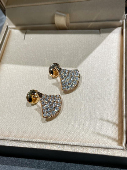 [ローラジュエリー]ドリームスタッドピアス ダイヤモンド