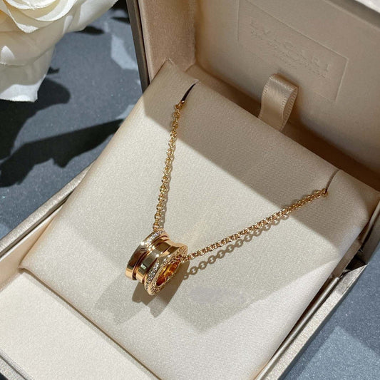 [Lora-Jewelry]ZERO 1 NECKLACE DIAMOND