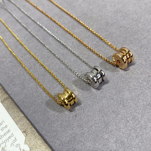 [Lora-Jewelry]ZERO 1 MINI NECKLACE