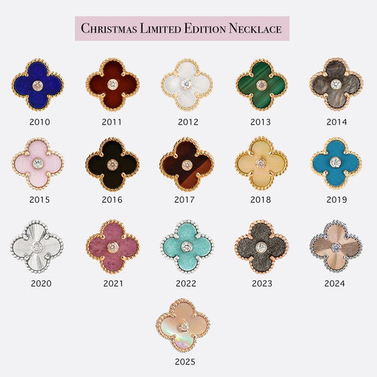 [LORA]CHRISTMAS LIMITED EDITION NECKLACE COLLECTION