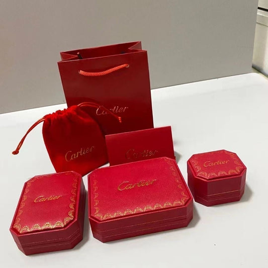 [Lora-Jewelry]CA ブレスレット ネックレス リングボックス ギフトバッグ