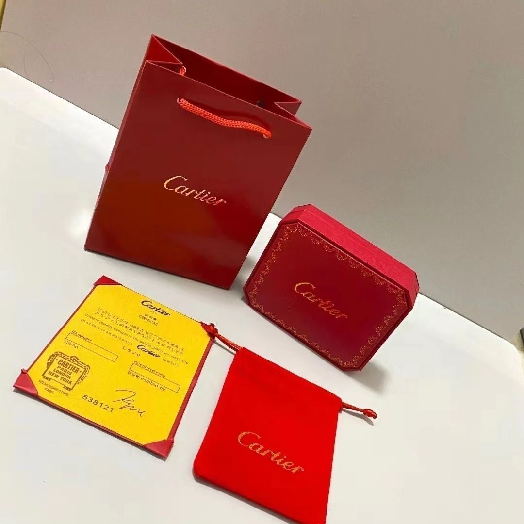 [Lora-Jewelry]CA BRACELET NECKLACE RING BOX GIFT BAG