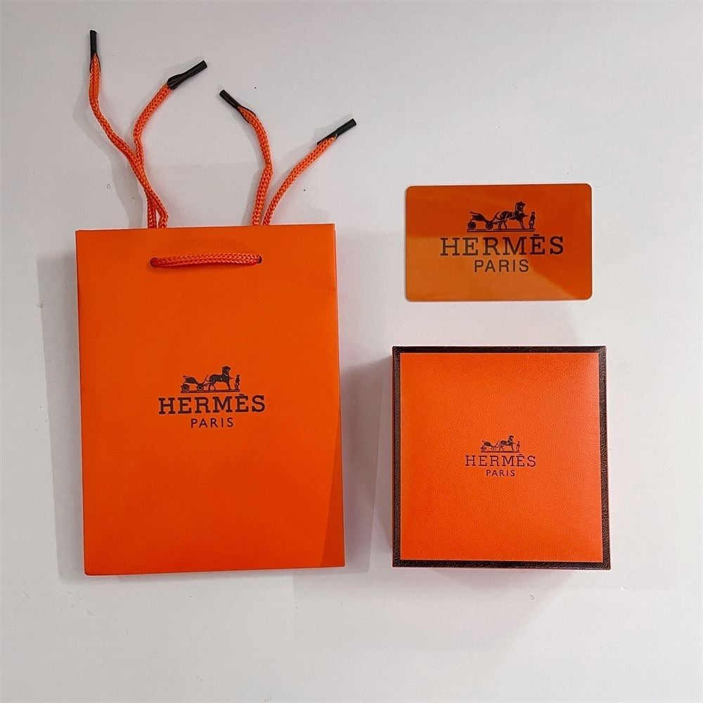 [Lora-Jewelry]HM BRACELET NECKLACE RING BOX GIFT BAG